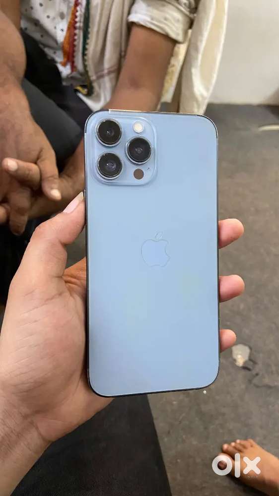 I phone 13 pro max 5g