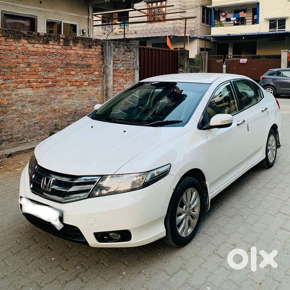Honda City (2012)