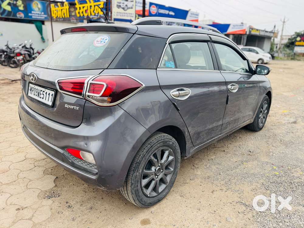 Hyundai Elite I20 Asta Option Diesel, 2020, Diesel