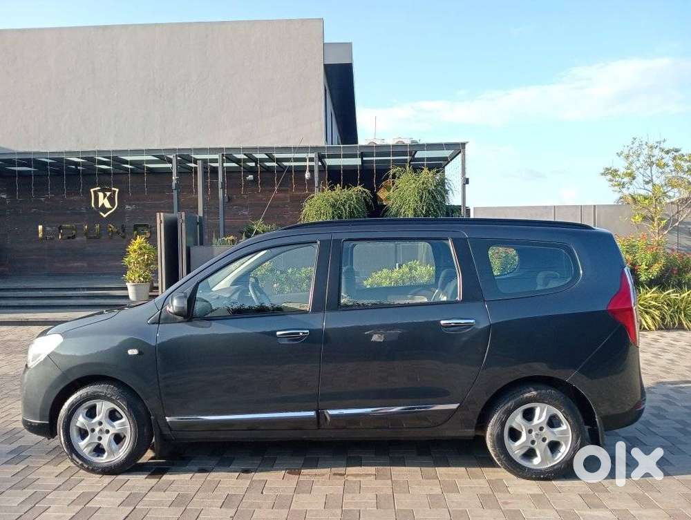 Renault Lodgy 110 Ps Rxz, 2015, Diesel