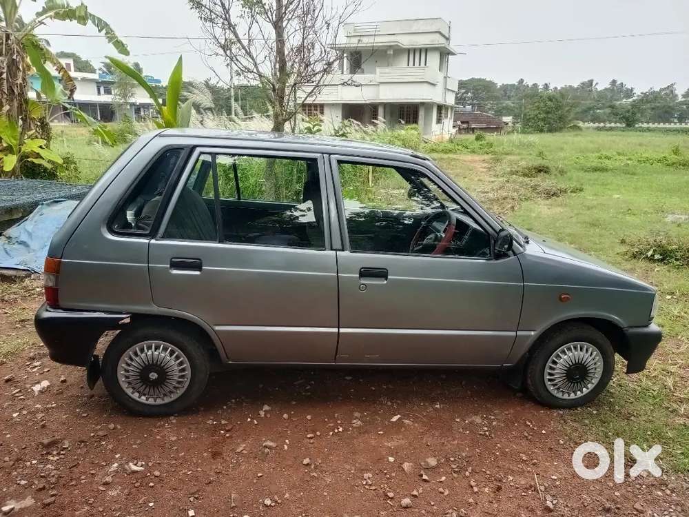 Maruti 800ac Mpfi. , 2003
