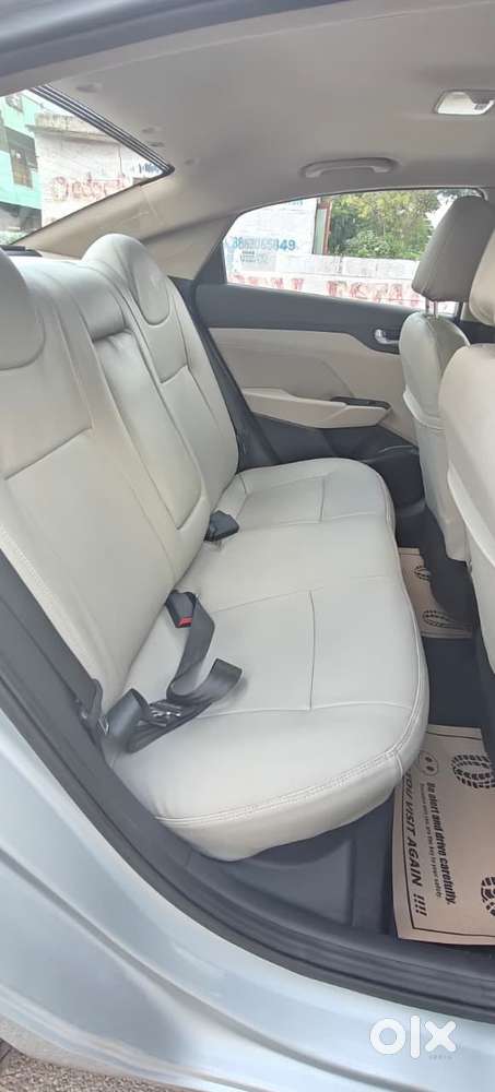 Hyundai Verna 1.5 Sx (o) Diesel Mt, 2021, Diesel