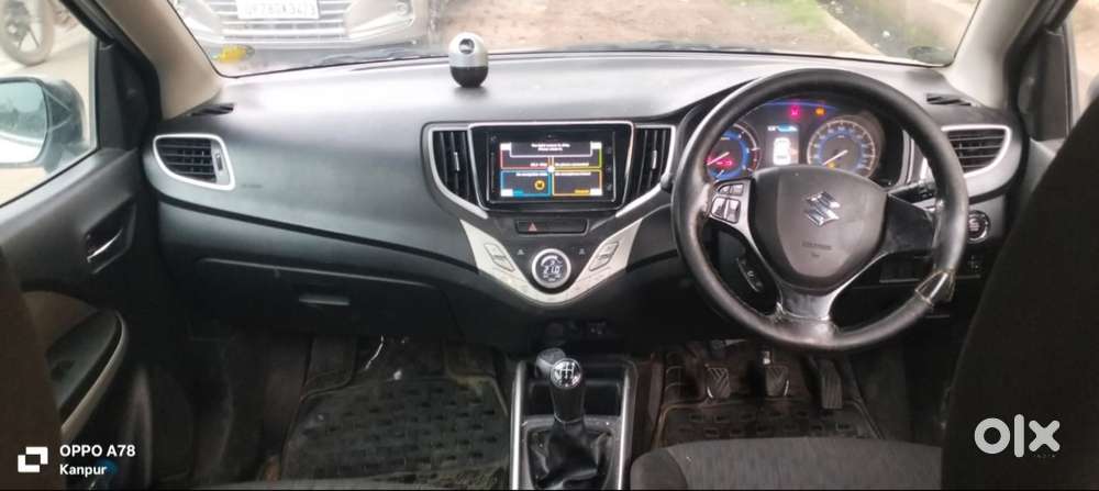 Maruti Suzuki Baleno Alpha, 2016, Diesel