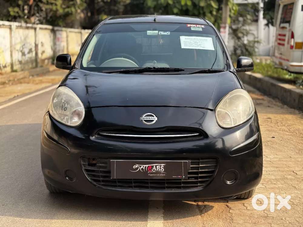 Nissan Micra Xl Diesel, 2013, Diesel