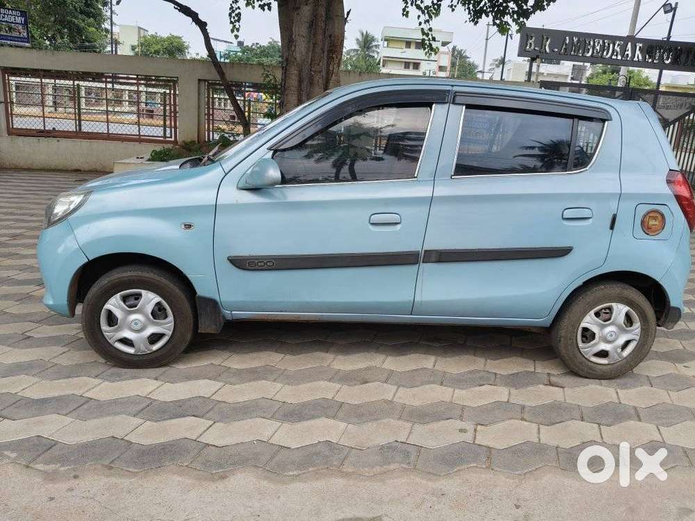 Maruti Suzuki Alto 800 Lxi, 2012, Petrol
