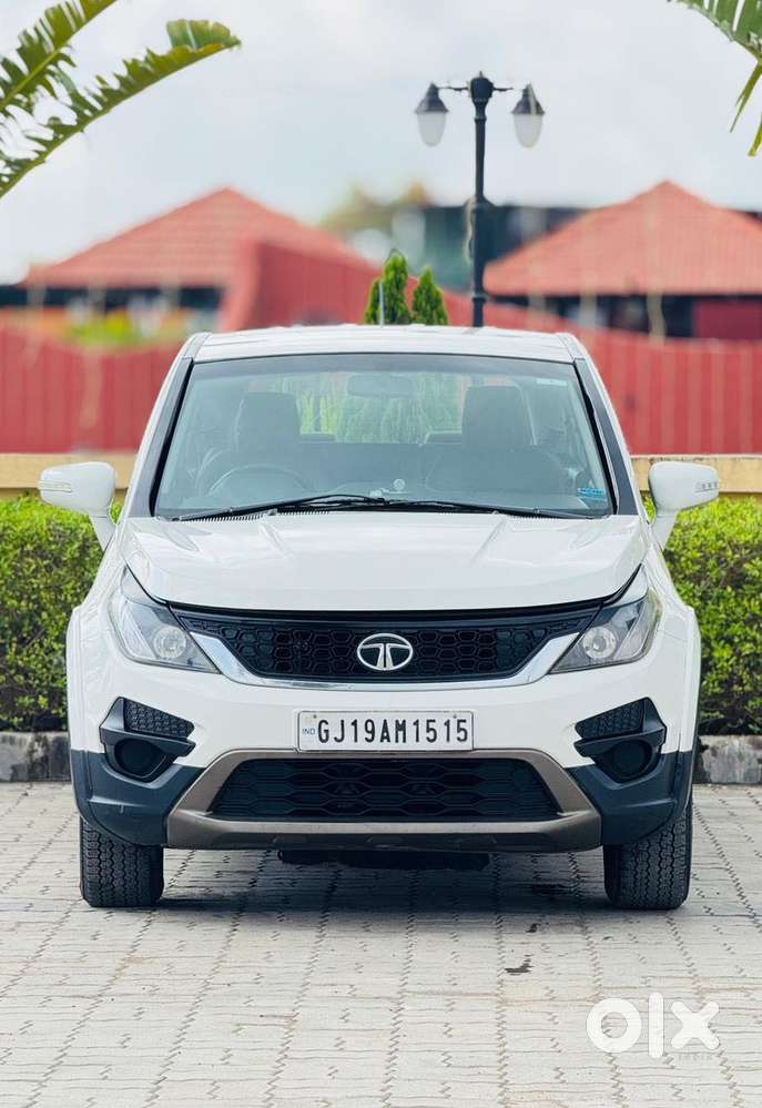 Tata Hexa