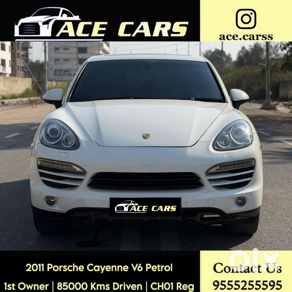 Porsche Cayenne V6 Tiptronic, 2011, Petrol