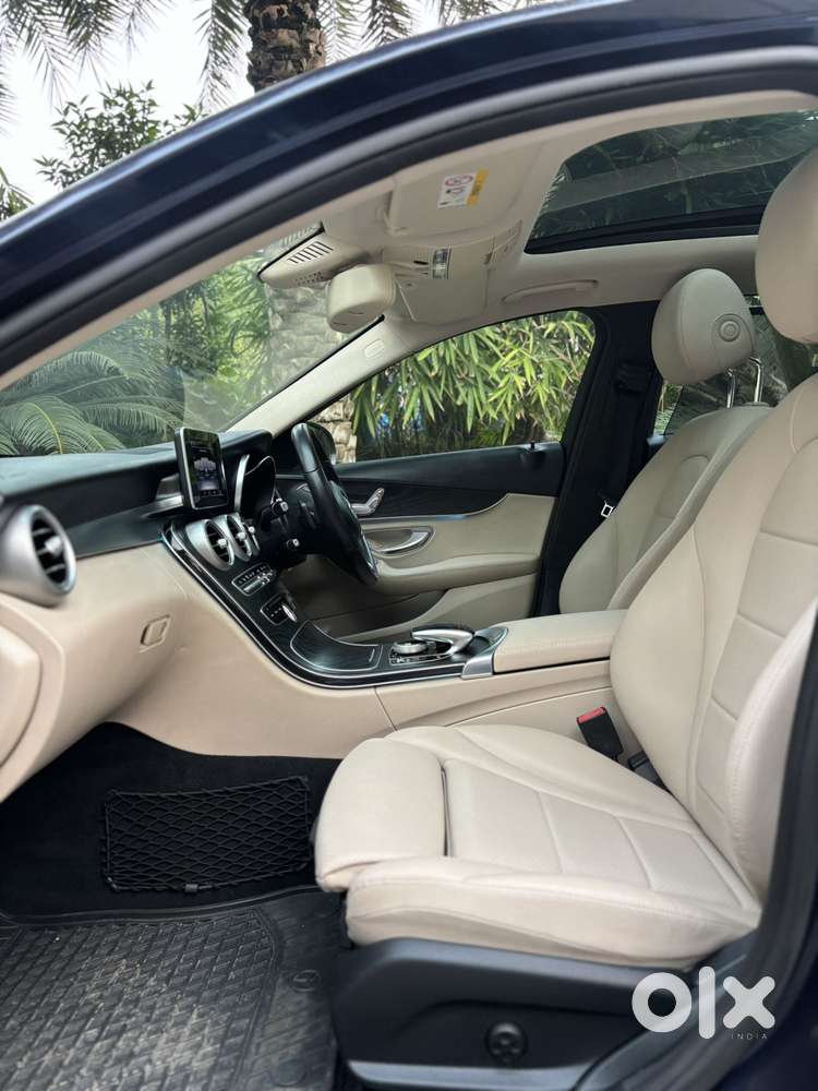Mercedes-benz C-class C 200, 2018, Petrol