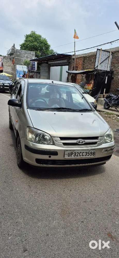 Hyundai Getz 2007 Petrol Manual