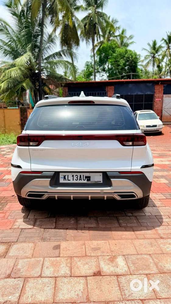 Kia Sonet 2022 Manual