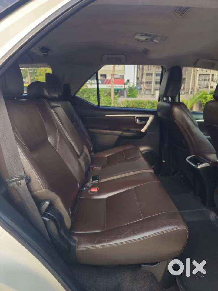 Toyota Fortuner 4x2 At, 2017, Diesel