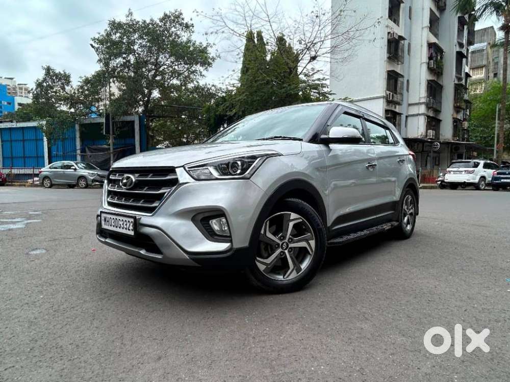 Hyundai Creta 1.6 Sx Automatic, 2019, Petrol