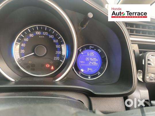 Honda Jazz S Mt I-vtec, 2017, Petrol