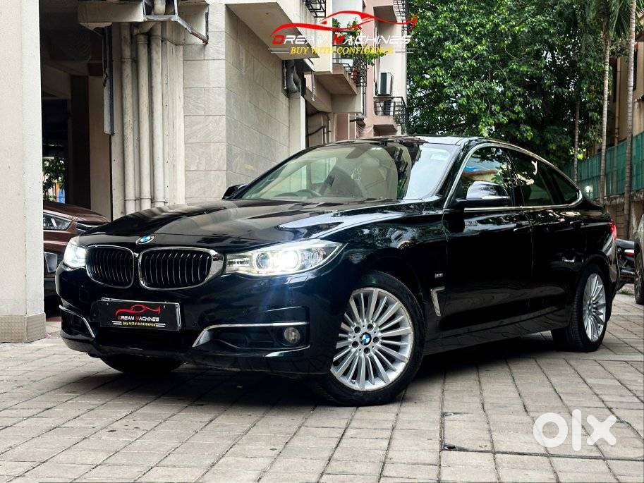 Bmw 3 Series Gt 320d Luxury Line, 2016, Diesel