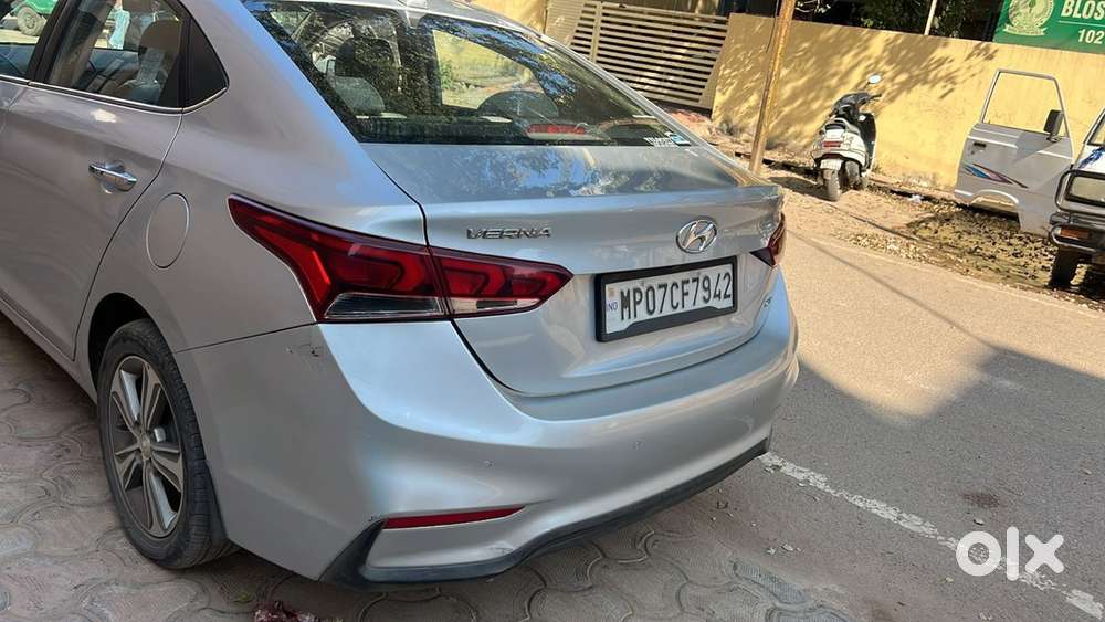 Hyundai Diesel Car 2018