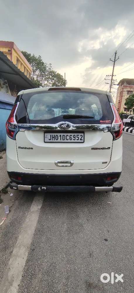 Mahindra Marazzo 2018 Diesel 71000 Km Driven