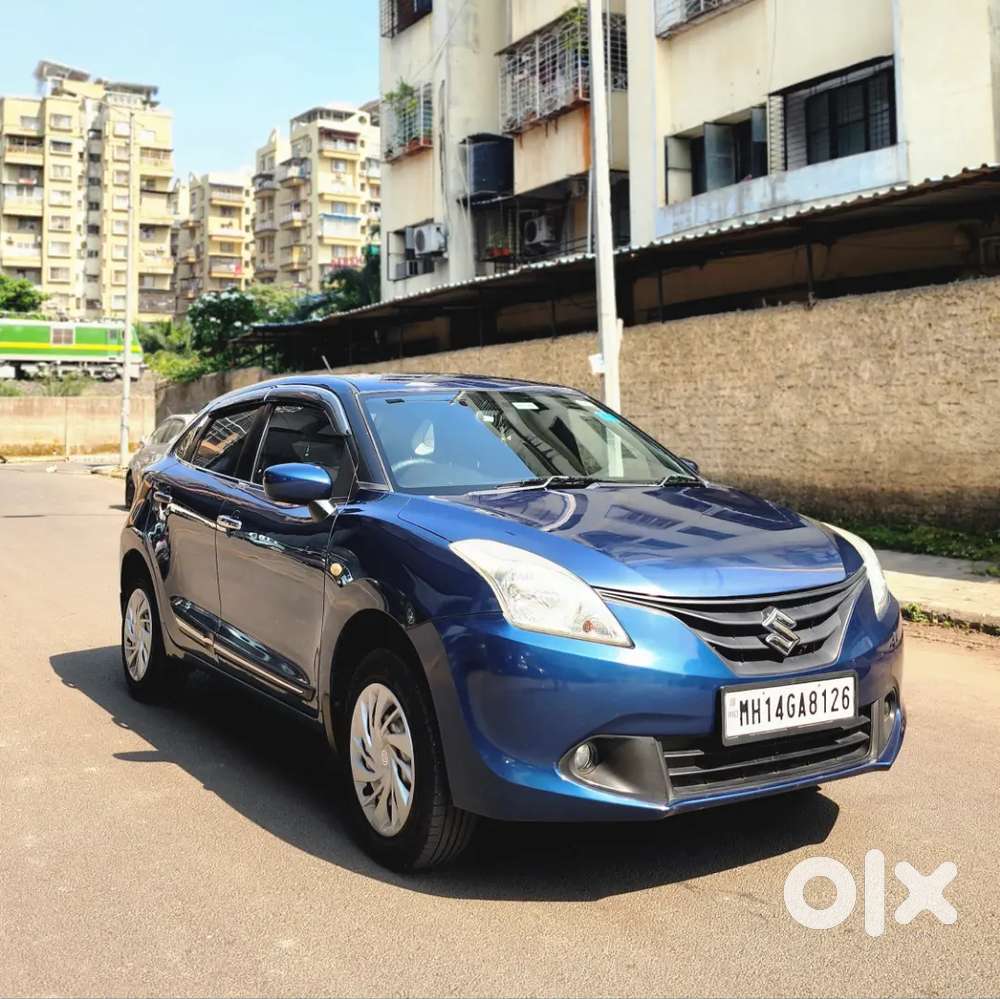 Maruti Suzuki Baleno 2017