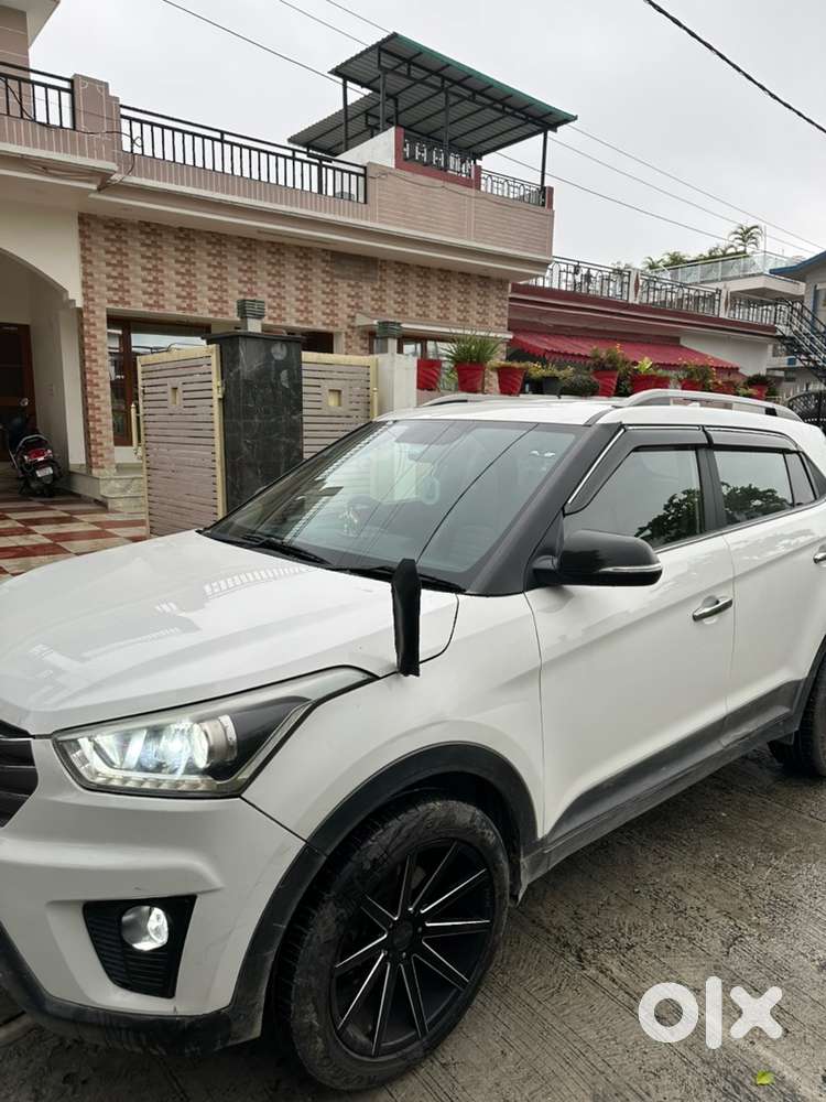 Hyundai Creta 2018 Diesel 97000 Km Driven