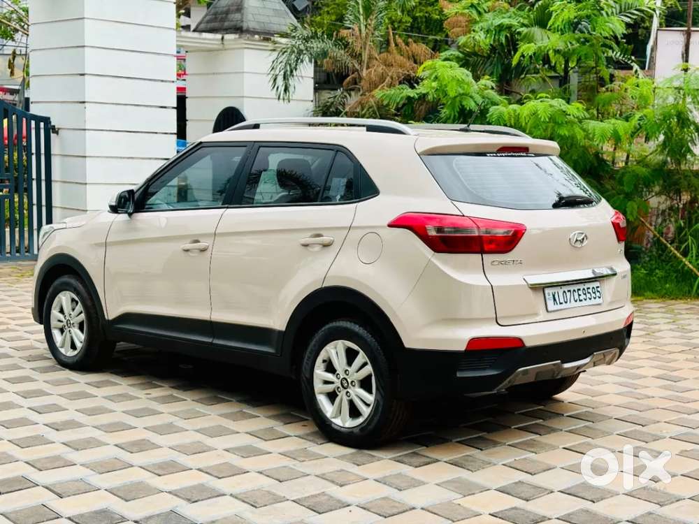 Hyundai Creta, 2015, Diesel