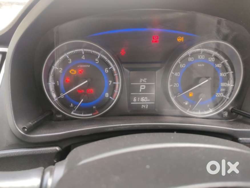 Maruti Suzuki Baleno 1.2 Delta At, 2018, Petrol
