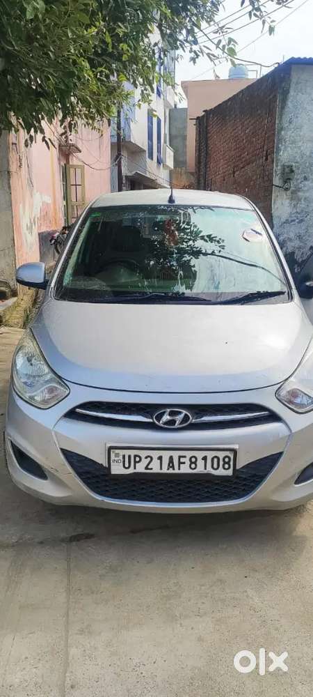 Hyundai I10 2011 Petrol 118000 Km Driven
