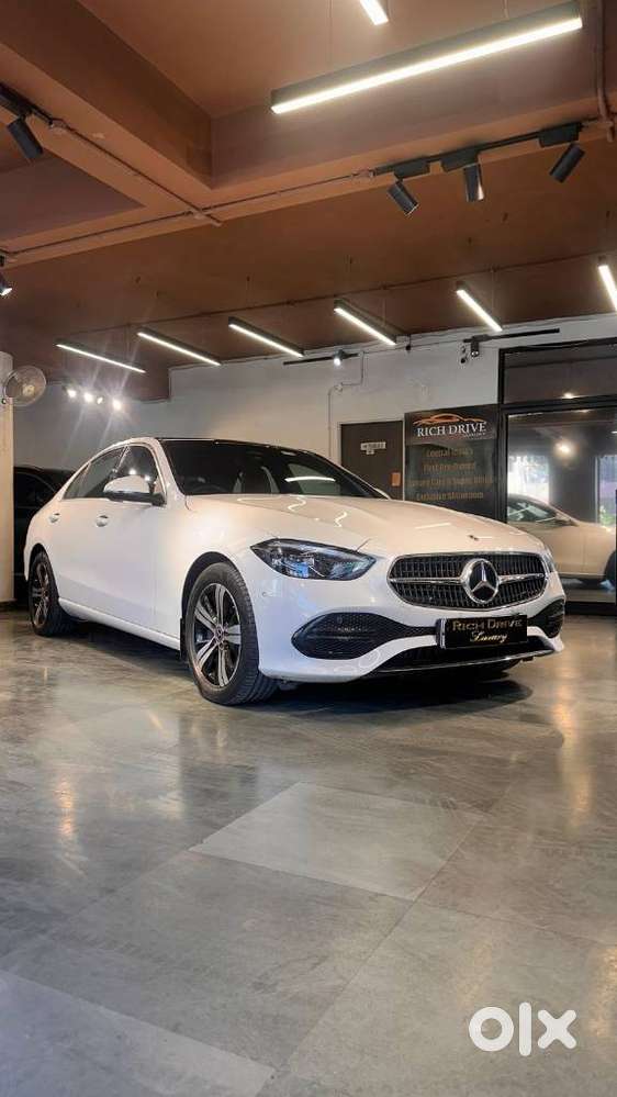 Mercedes-benz C-class 2.0 220d, 2024, Diesel