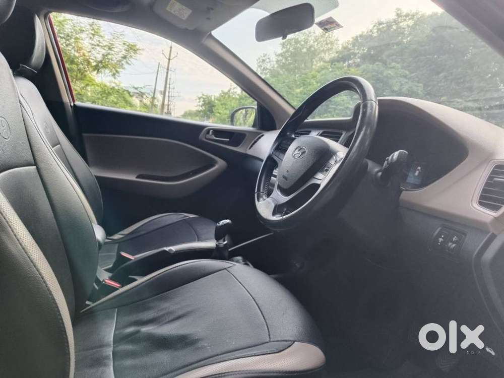 Hyundai I20 1.2 Asta, 2015, Petrol