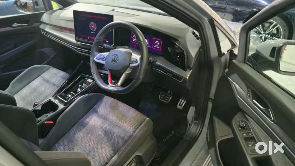 Volkswagen Golf Gti, 2025, Petrol