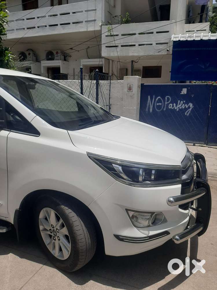 Toyota Innova Crysta 2.4 Vx Mt 8s, 2018, Diesel