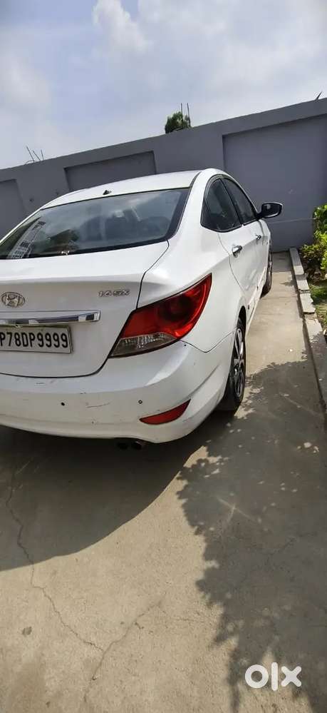 Hyundai Alcazar Diesel Manual 2014 Car