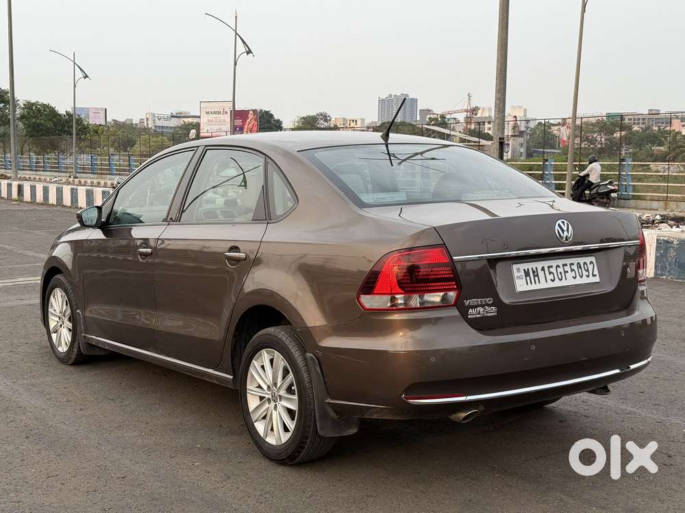 Volkswagen Vento 2013-2015 1.6 Highline, 2018, Petrol