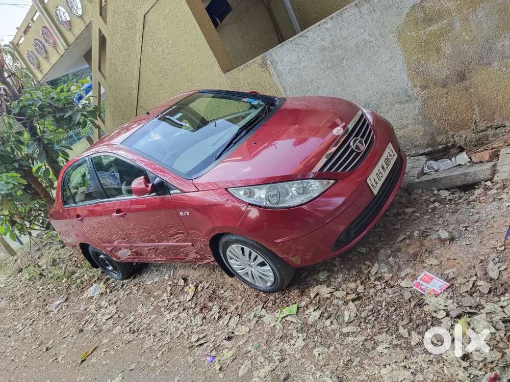 Tata Manza 2010 Diesel 140000 Km Driven