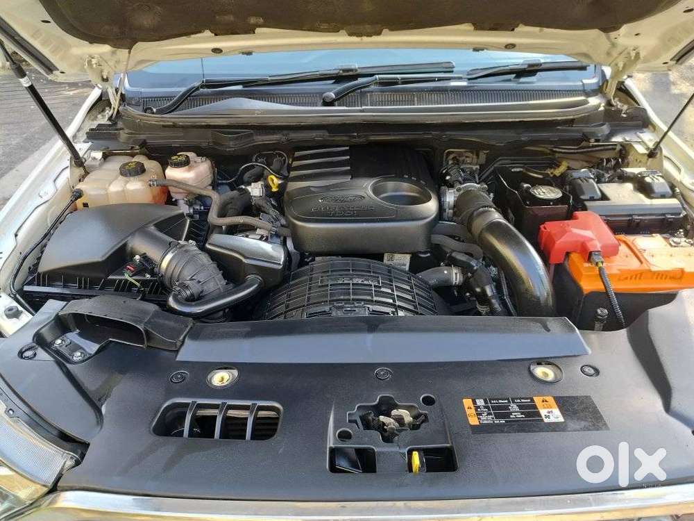 Ford Endeavour 2.2 Titanium 4x2 At, 2018, Diesel