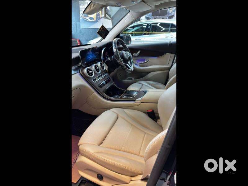 Mercedes-benz Glc Class 200, 2021, Petrol