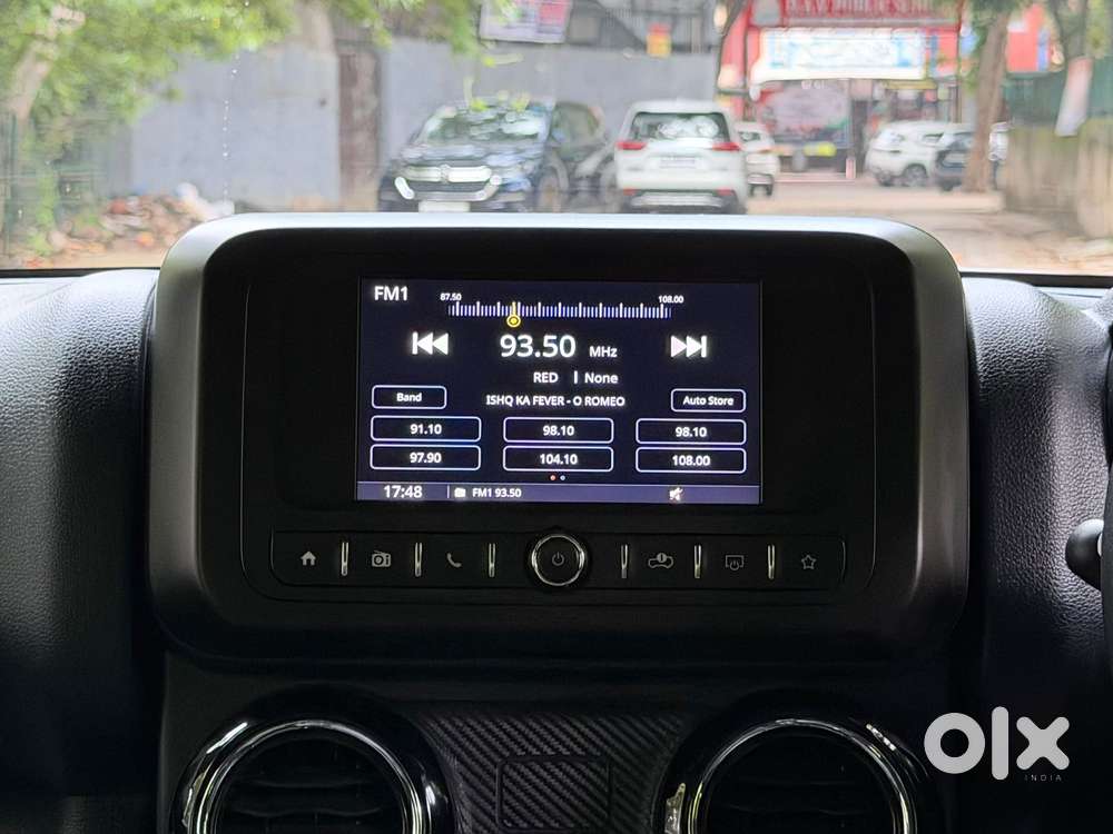 Mahindra Thar Lx D At 4wd Ht, 2021, Diesel