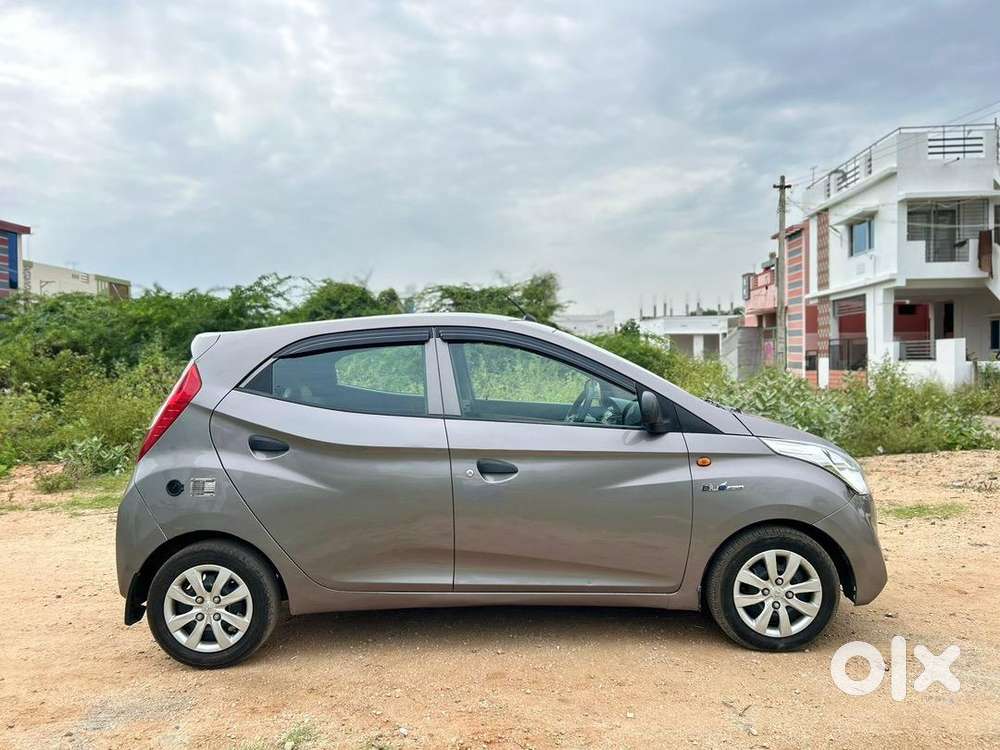 Hundai Eon Magna Plus Blue Drive