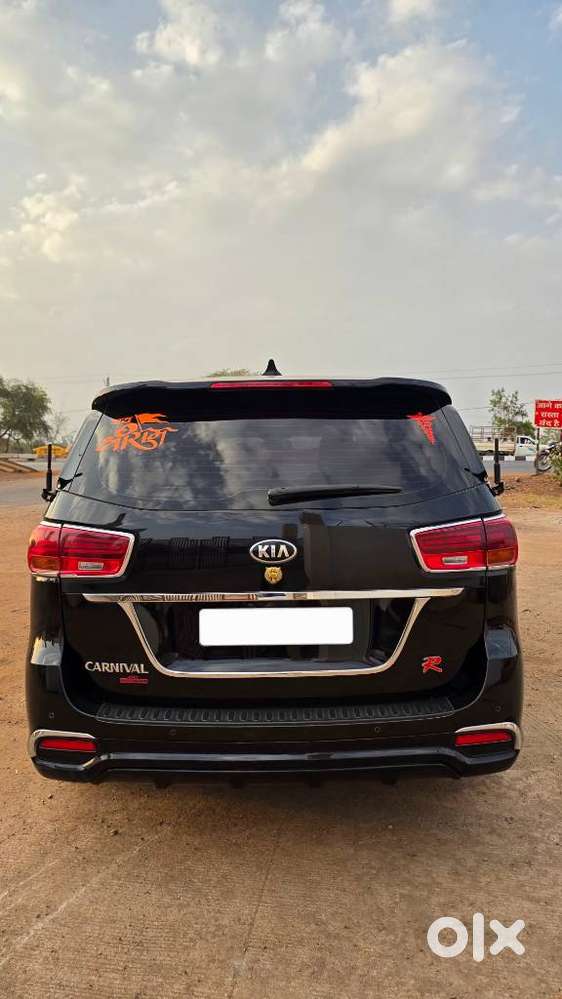 Kia Carnival Premium, 2021, Diesel