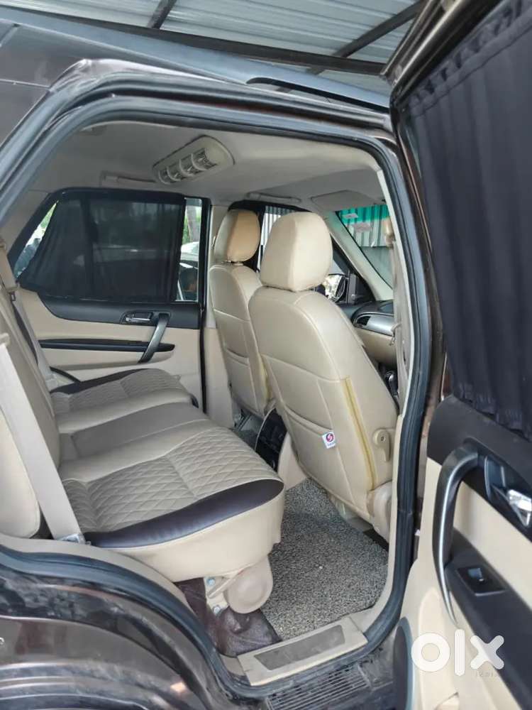 Tata Safari Storme Ex 2015 – Well Maintained