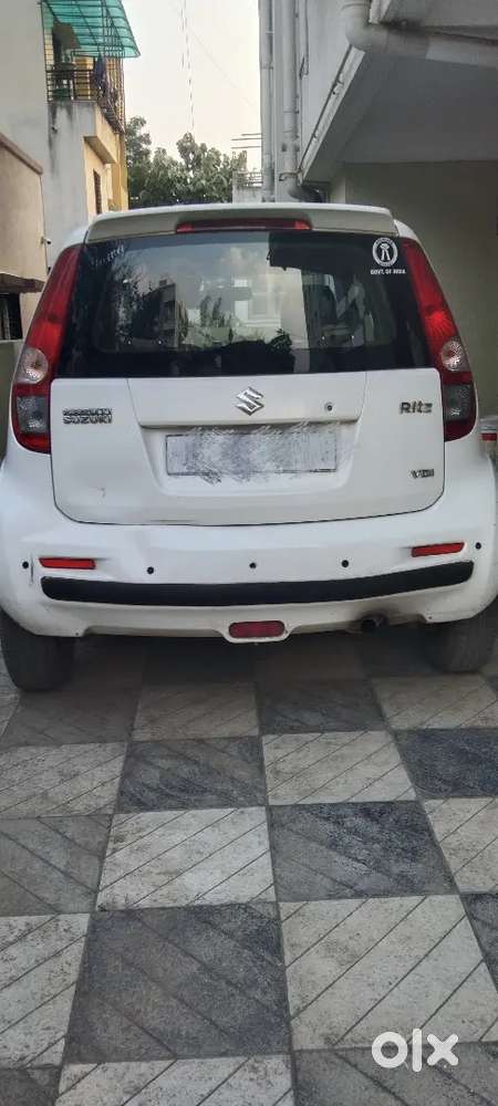 Want To Sale Our Good Condition Disel Ritz Car