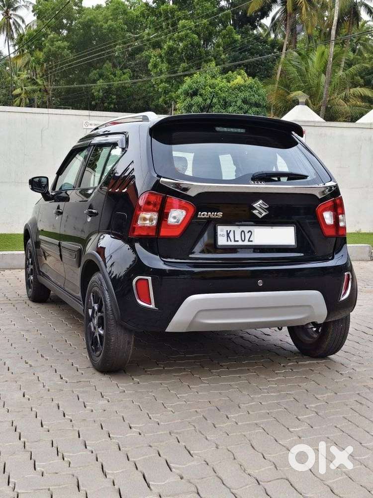Maruti Suzuki Ignis 1.2 Zeta Mt, 2023, Petrol