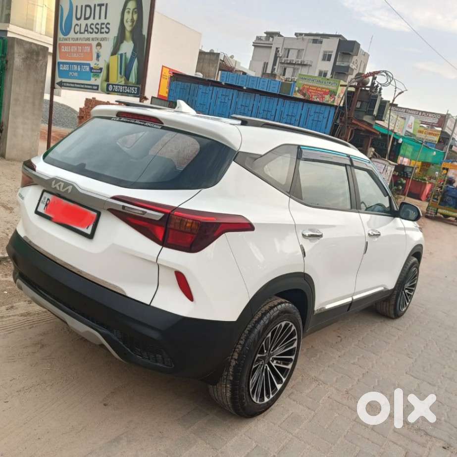 Kia Seltos, 2022, Diesel