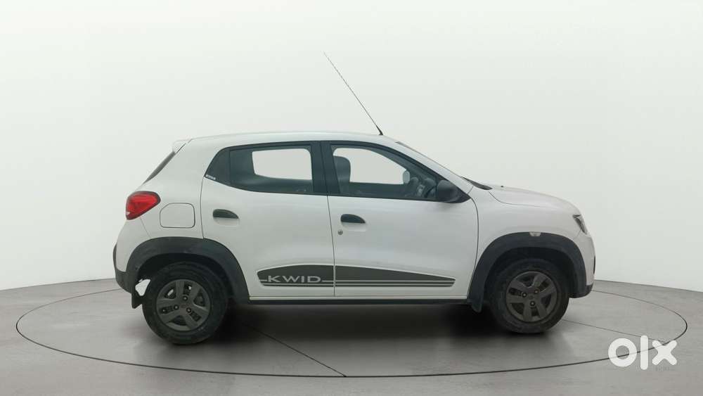 Renault Kwid 1.0 Rxt Amt Opt, 2018, Petrol