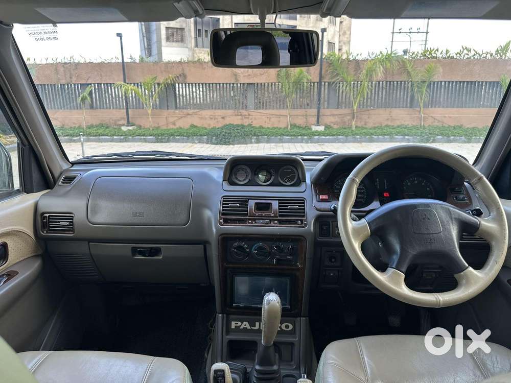 Mitsubishi Pajero Sfx 4x4, 2010, Diesel