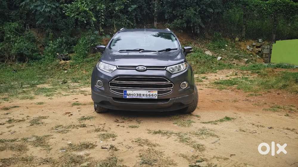 Ford Ecosport 2015 Variant Titanium