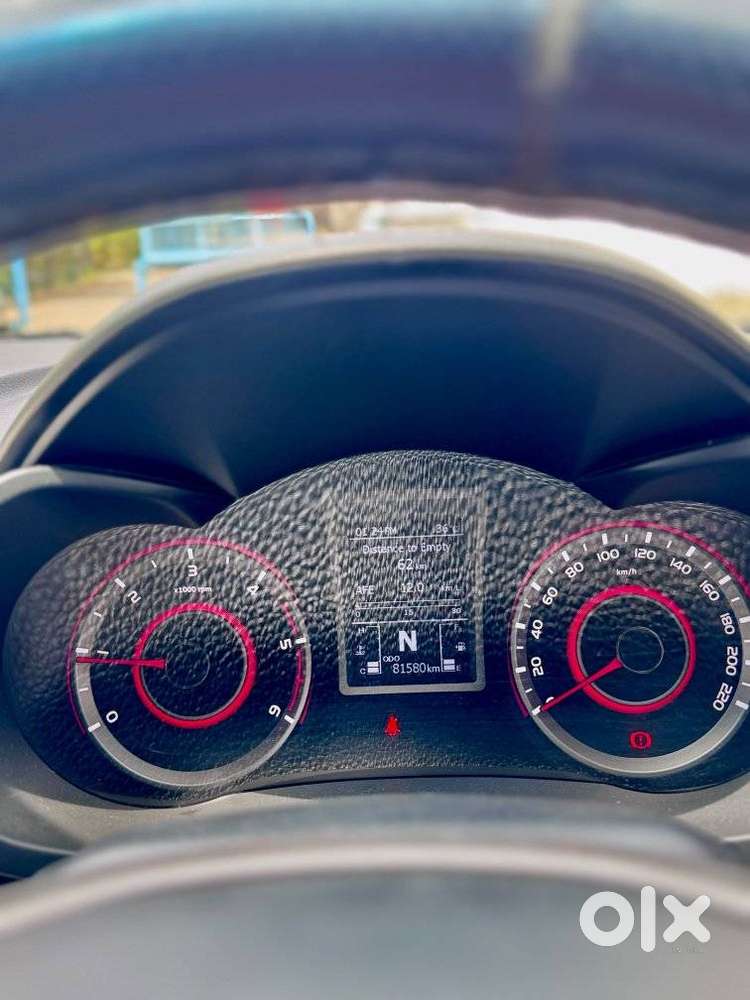 Mahindra Xuv300 W8 Amt Diesel, 2019, Diesel
