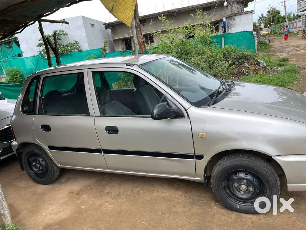 Maruti Suzuki Zen Estilo 2004