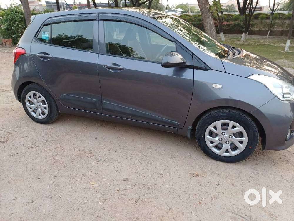 Hyundai Grand I10 Sportz 1.2 Kappa Vtvt, 2017, Cng & Hybrids