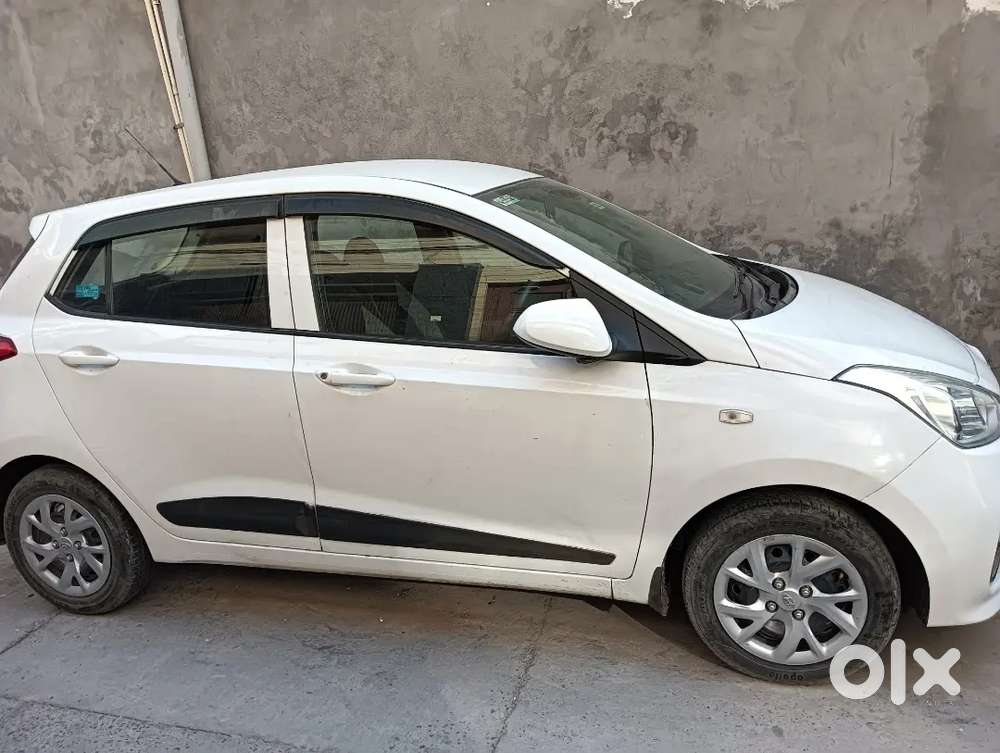 Hyundai Grand I10 Sportz 2017