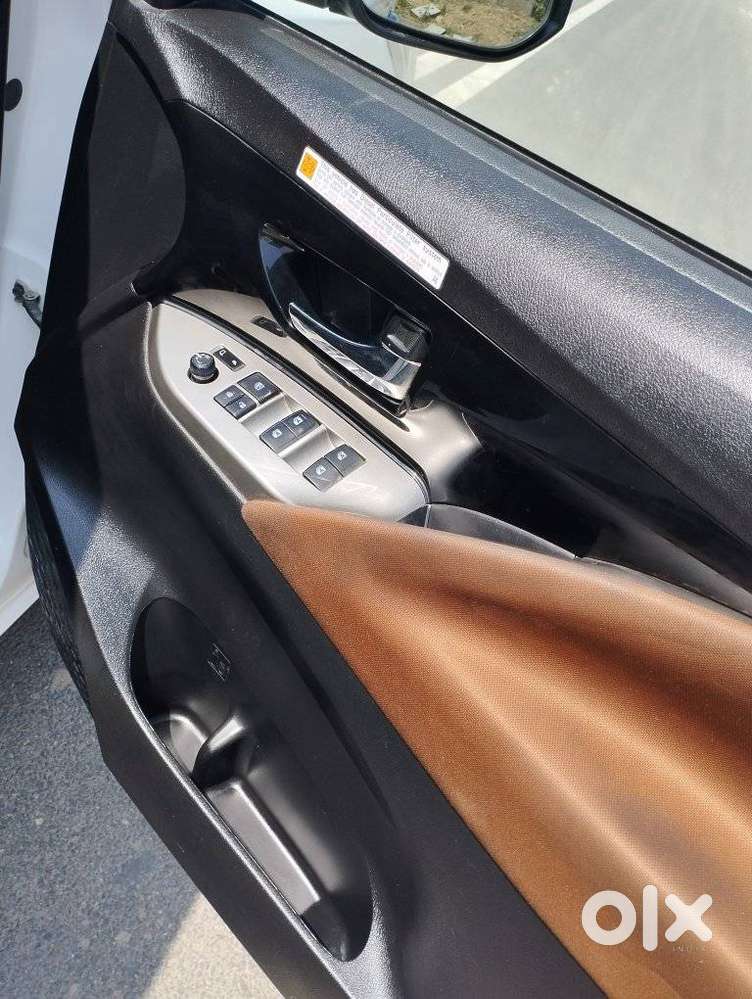 Toyota Innova Crysta 2.4 Z 7 Str, 2021, Diesel