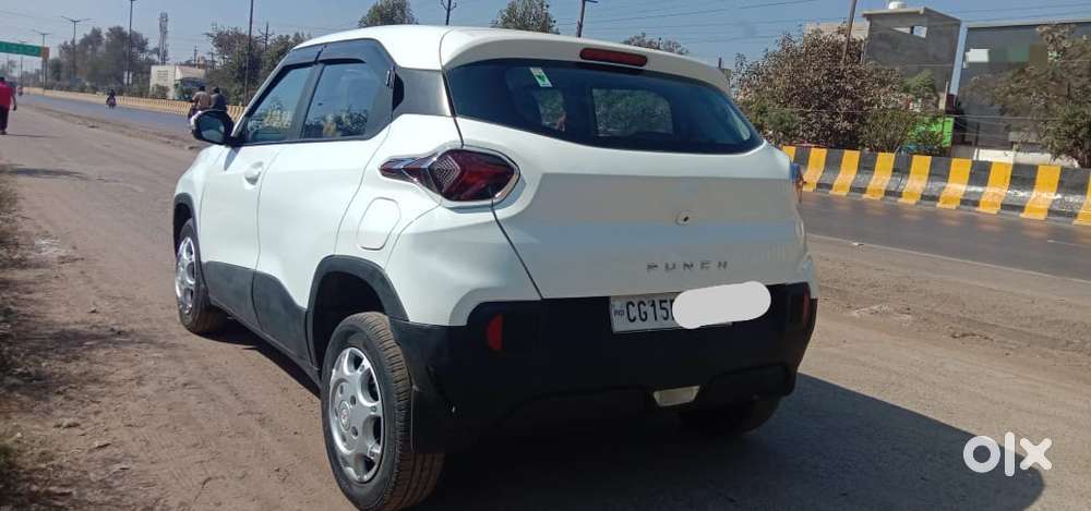 Tata Punch Adventure, 2023, Petrol